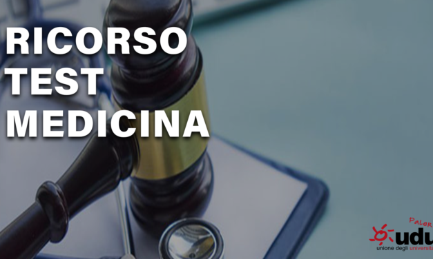 rICORSO TEST DI MEDICINA