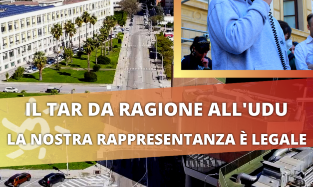 <strong>Udu Palermo: Il ricorso contro la lista delle elezioni universitarie 2021 è stato respinto. </strong>