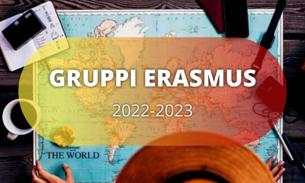Gruppi whatsapp Erasmus