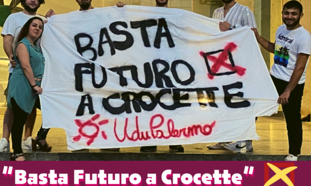 Udu Palermo: Un altro anno accademico sta per iniziare e il futuro di migliaia di studenti continua a prospettarsi un “futuro a crocette”