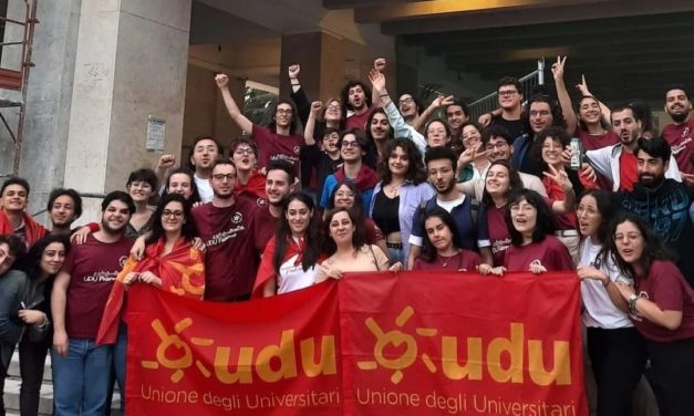 L’udu elegge in cda ersu e in senato accademico di UniPa